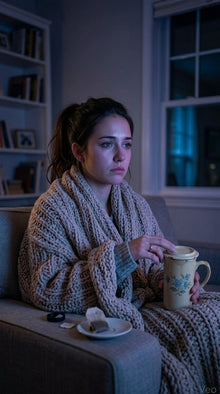 Before - De que mi té se enfriara a mitad de la película...